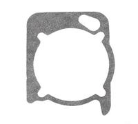 Junta del cárter para motor de timón pequeño 753-1208 que proporciona fiabilidad de sellado en escenarios de exposición al aceite y combustible (1 unidad)