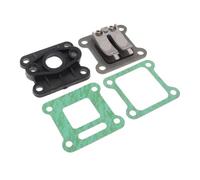 Junta del colector de admisión for motocicletas de 47 cc y 49 cc, quads, karts y scooters.(1 Set)