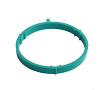 Junta del colector de admisión, junta del cuerpo del acelerador para SMART Fortwo 451 2007-2014, anillo de sello de motor de caucho de fluoruro de alta temperatura para OE 1320130180