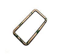 Junta del Conjunto del Obturador de la cámara, Compatible con Canon, EOS 77D, Cubierta Superior, pequeña Pantalla LCD Protectora, Ventana Exterior, Vidrio, Piezas de la cámara + Cinta