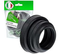 Junta del Deposito Agua para Cafetera 14/8 mm con Código Original 421944040781 para Saeco para Gaggia para Philips - Garantía de 5 Años - MADE IN ITALY - ONIX TECH