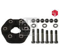 Junta del eje de transmisión 43472 FEBI BILSTEIN para BMW 5 5 Touring