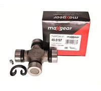 Junta del eje de transmisión cardán delantero en diferencial 49-5197 MAXGEAR