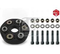Junta del eje de transmisión delante 03976 FEBI BILSTEIN para MERCEDES-BENZ