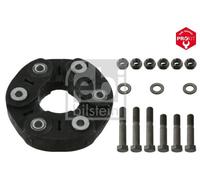 Junta del eje de transmisión delante 43475 FEBI BILSTEIN para BMW X1