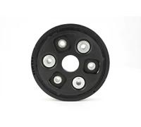 Junta del eje de transmisión posterior VWDS-TIGR FEBEST para VW SKODA SEAT AUDI