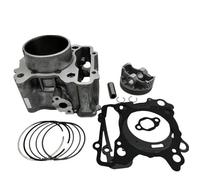 Junta del motor de la motocicleta Kit de pistón y cilindro 70/76 mm para motocicleta Yamaha B74-E1311-00 X-MAX300 ABS CZD300 EVOLIS Tricity 300(70mm)