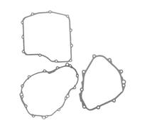 junta del motor Junta Del Cárter De Aceite Tapa Embrague Estator Motocicleta Compatible Con Honda CBR600F4 1999 2000 2001 2002 2003 2004 2005 2006(The kits)