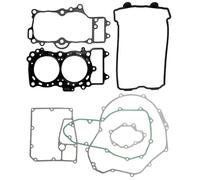 junta del motor Kits De Juntas De Tapa Cilíndrica De Motor De Motocicleta Para ER400 Para ER-4N 2011-2013 Para EX650 Para ER-6F 2007-2010 2015-2016