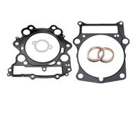 junta del motor Kits De Juntas Para Tubo De Escape De Cilindro De Motocicleta Para Y&amaha Para Tenere XTZ660 91-96 Para Raptor YFM660R 660 2001-2005