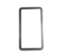 Junta del Obturador de la cámara, Compatible con Canon, EOS 1DX, 1DX Mark II, 1D2, 1DII, Cubierta Superior, Pantalla LCD Protectora pequeña, Vidrio Exterior y Cinta Adhesiva.