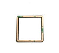 Junta del Obturador de la cámara, Compatible con Canon, EOS R3, R5, R6 RP, Cubierta Superior, Pantalla LCD Protectora pequeña, Vidrio Exterior, Piezas de la cámara + Cinta Adhesiva