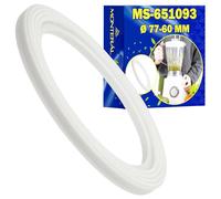 Junta del Recipiente Batidora de Vaso Ø77-60mm MS-651093 para Moulinex