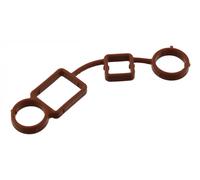 Junta del respiradero del motor delante FPM (caucho fluroado) 44481 para VW SEAT