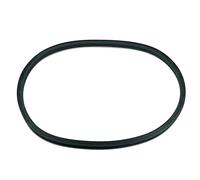 Junta Del Tambor Delantera AEG Electrolux 125114210/3 Goma Para Secadora