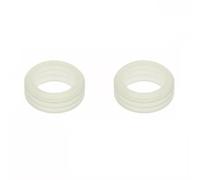 Junta del tanque de agua Gasket Of Water Tank 2x Pieces compatible with Delonghi Cappuccino & Espresso Coffee Machine