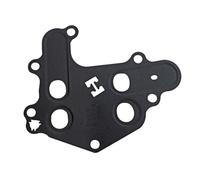 ELRING Junta, radiador de aceite para DS: DS4, DS3, DS7 & PEUGEOT: 208, 2008, Rifter, 308, Partner, 5008, 3008, 508, 408 & CITROËN: C3 (Ref: 897.822)