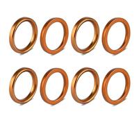 Junta Escape Para XR185 XR200 250R 400R 500 500R 600R 650L NX125 650 GB500 Componentes