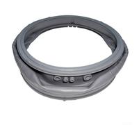 Junta Escotilla Lavadora Goma Antifugas Junta Escotilla Lavadora | para ajuste exacto modelos WDG90732, MDS471236, evita fugas de agua, goma flexible, instalación sencilla