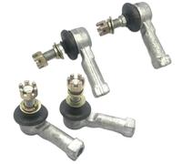 Junta esférica con extremo de barra de acoplamiento M12 de 12mm apta for BS250 250cc ATV QUAD GO KART DUNE BUGGY(2 SET)