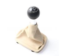 Junta esférica de palanca de cambios automotriz para Passat para 3B para B5 56 velocidades con cubierta antipolvo que proporciona un ajuste preciso para modelos 1996 y posteriores (6 velocidades)