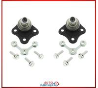 Junta Esférica Delantera Izquierda + Derecho Para VW Golf IV Bora 1J Audi A3 8L