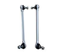 Junta Esférica Extremo Barra Estabilizadora Eje Delantero Para Mercedes Para Benz Clase C W204 C204 E A207 C207 Enlace Estabilizador 2043201789 2043201889 Barra Oscilante(1pair)