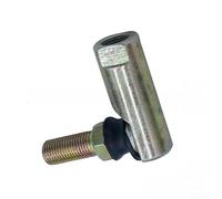 Junta esférica para cortacésped 245-027 para sistemas hidráulicos Gravely 1028, 1232 y 1440 RER, construcción de metal, ajuste de precisión, repuesto de 1 pieza