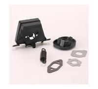 Junta espaciadora adaptadora compatible con modelos de motosierra 350 351 2050 2075 2150 2175 2250 PP220 PP260 2055 Números de pieza 530049700 530069608