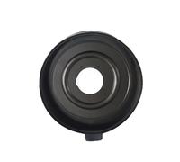 Junta Estanca Faro Delantero Para Citroen Para C5 Cubierta Antipolvo Para Faros Delanteros Coche Carcasa Trasera Extendida LED Tapa Faro Panel Embellecedor Luz(A)