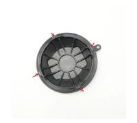 Junta Estanca Faro Delantero Para CRV CR-V 2007-2011 Faro De Coche Alto/bajo Tapa Impermeable Cubierta Antipolvo Carcasa Enchufe Trasero(1 PCS High Beam)