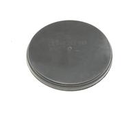Junta Estanca Faro Delantero Para VW Para Tiguan Para Passat CC Para Touran 1300502030 125mm Bombilla Sello Trasero Tapa A Prueba Polvo Cubierta Antipolvo