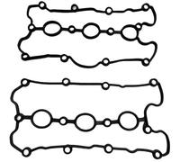 Junta estanqueidad tapa válvulas 06E103483P 06E103484P 2 Uds Sello De Tapa Válvula Izquierda Derecha 06E103484N 06E103483N Para VW Para Q7 Para A7 Para A6 Para A8 Para S4 Para A5