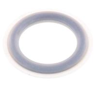 Junta FKM 40x55 mm Acoplamiento de leva y ranura FDA 21 CFR 177.1550