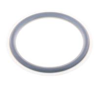Junta FKM 75x95 mm Acoplamiento de leva y ranura FDA 21 CFR 177.1550
