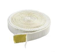 Junta flexible de la fibra de vidrio para el sello de la puerta del horno de la estufa de la pelotilla para el uso da alta temperatura