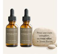 Junta Flor de Bach® - Flores de Bach Animales Hiperactivos 30 ml + 1 Oferta - Curación completa - Calma, calma, canalización, elixir floral tradicional - Lote de 2 frascos - Elixir floral tradicional