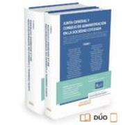 Junta General Y Consejo De Administración En La Sociedad Cotizada
