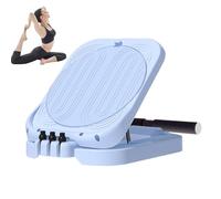 Junta genérica para estiramiento, ajustable Ankle Incline Stretcher, multifuncional cuña Footrest, antideslizante plegable Stretch Board, 9 modos ajustable en de tablero,