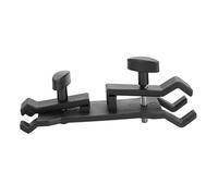 Junta giratoria redonda profesional para seguridad de cámara, ABS, metal, reforzada, solución de disparo de montaña, cubierta de lluvia DSLR