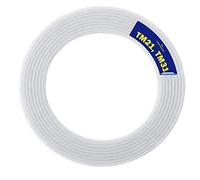 Junta Goma Ø 39/28 mm para Cuchillas adecuado para Vorwerk Thermomix TM31 TM21 Robot de Cocina - Garantía de 10 Años - MONTERAL