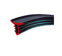 Junta Goma Burlete Puerta Coche Tiras Sellado Para Salpicadero Coche Burletes Goma Aislamiento Acústico Embellecedor Universal A Prueba Sonido Accesorios Interiores