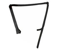 junta goma parabrisas delantero 1 Pieza Goma Vidrio Para Puerta Para Recogida D22 Solo Cinta Sellado Chanel Para Paladin Sin Burlete Furgoneta No Suv NP300(2 pcs front LR)