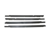 junta goma parabrisas delantero Burlete Exterior De Ventana Para Mitsubishi Para Lancer CY CX Fortis Evo CZ 5727A005 Puerta Lateral Vidrio Correa Goma Moldura Sellado