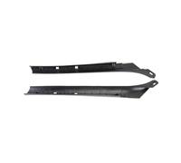 junta goma parabrisas delantero Parabrisas Moldeado De Panel Pilar Para Ford Transit MK7 2006-2013, Accesorios Repuesto Negros, Piezas Izquierda/derecha(1Pc Right)