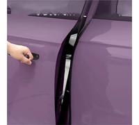 junta goma parabrisas delantero Tira De Sellado Pilar B Para Coche Leapmotor B10 Goma Para Hueco Puerta Aislamiento Acústico A Prueba Polvo Accesorios Interiores