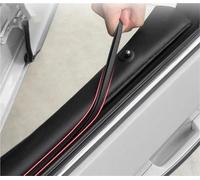 junta goma parabrisas delantero Tira De Sellado Ventana Coche Para Tesla Modelo Y Juniper 3 Highland 2021-2026 Impermeable A Prueba Polvo Aislamiento Acústico Sello Huecos(New3 Front Window)