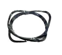 Junta Goma Puerta Burlete De Tapa Vidrio Para Techo Corredizo Para Mitsubishi Para Montero Para Paiero 3 4 Para V60 V70 V80 Para V90 2000-2020 MR523599