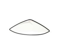 Junta Goma Puerta Burlete Superior Del Parabrisas Trasero Para E90 323i 325i 328i 330i 335i Para M3 Burlete De Ventana 51317061970