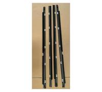 Junta Goma Puerta Coche 4 Burletes Ventanas Moldura Vidrio Exterior Correa Sellado Para Mitsubishi Para Montero Para Pajero 2.º V20 V31 V43 V32 V33 1989-1999 Sellos Puertas Ventanas